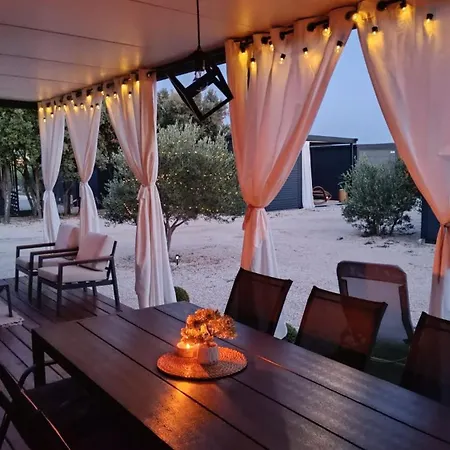 Beautiful Camp With The Pool Pirovac