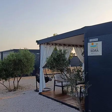 Kamp alanı Beautiful Camp With The Pool *