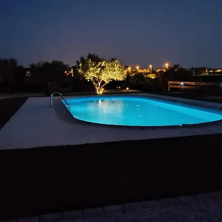 Kamp alanı Beautiful Camp With The Pool *