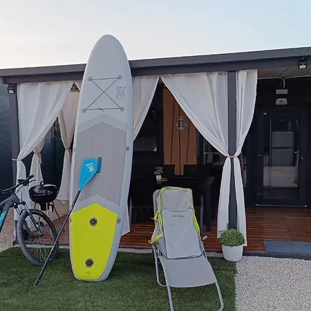 Beautiful Camp With The Pool Kamp alanı *